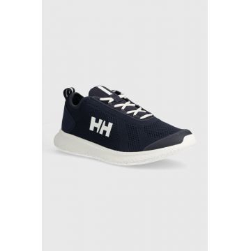 Helly Hansen sneakers SUPALIGHT MEDLEY culoarea bleumarin 11846