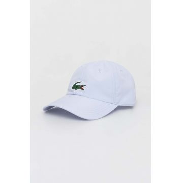 Lacoste sapca cu imprimeu, RK2450