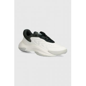 Lacoste sneakers Aceline Synthetic culoarea alb, 47SMA0075