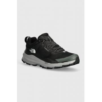 The North Face pantofi Vectiv Fastpack Futurelight barbati, culoarea negru