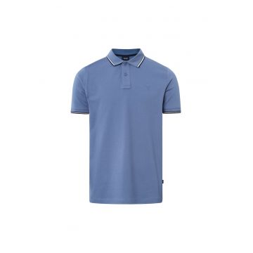 Tricou polo din amestec de bumbac