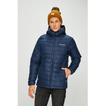 Columbia geacă Powder Lite Hooded Jkt WO1151.1693931.465