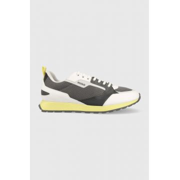 HUGO sneakers Icelin Runn culoarea gri