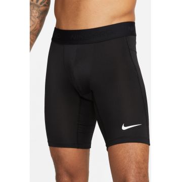 Colanti scurti cu tehnologie Dri-FIT si buzunar - pentru fitness