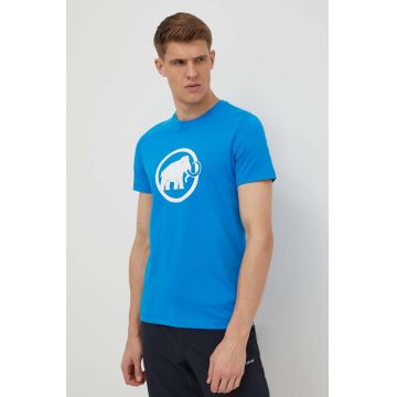 Mammut tricou sport Core cu imprimeu