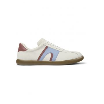 Pantofi sport din piele si piele nabuc Pelotas Soller