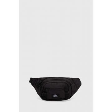 Quiksilver borseta culoarea negru