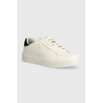 Skechers sneakers culoarea bej Skechers sneakers culoarea bej