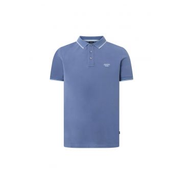 Tricou polo din amestec de bumbac