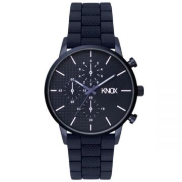 Ceas de mana pentru Barbati Knox Watch Knox01, culoare albastru Ceas de mana pentru Barbati Knox Watch Knox01, culoare albastru