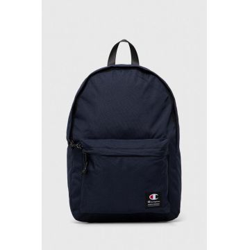 Champion rucsac culoarea bleumarin, mare, cu imprimeu 802345