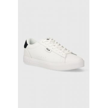 Fila sneakers din piele BARI culoarea albastru marin Fila sneakers din piele BARI culoarea albastru marin