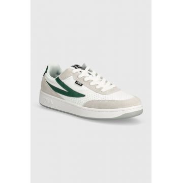 Fila sneakers din piele SEVARO culoarea verde Fila sneakers din piele SEVARO culoarea verde