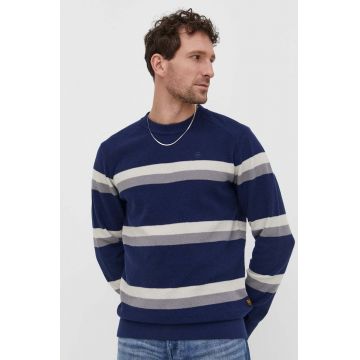 G-Star Raw pulover din amestec de lana barbati