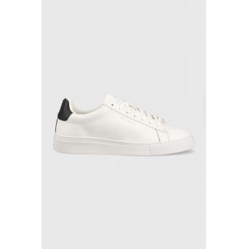 Gant sneakers din piele Mc Julien culoarea alb