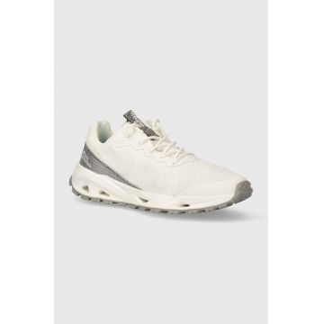 Jack Wolfskin pantofi Prelight Vent Low bărbați, culoarea alb, 4064361