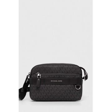 Michael Kors borseta culoarea negru