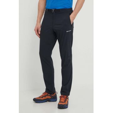 Montane pantaloni de exterior Tenacity Lite culoarea negru, MTNPR15