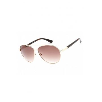 Ochelari de soare aviator cu lentile in degrade