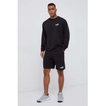 Puma compleu bărbați, culoarea negru 673308