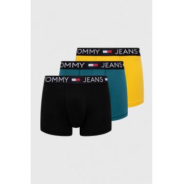 Tommy Jeans boxeri 3-pack bărbați UM0UM03159