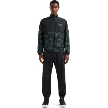 Trening EA7 M T suit Tracktop full zip CH Graphic