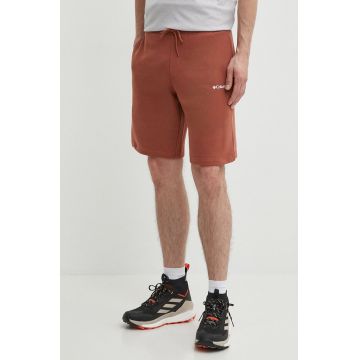 Columbia pantaloni scurti barbati, culoarea gri