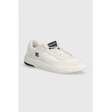 DC sneakers culoarea bej DC sneakers culoarea bej