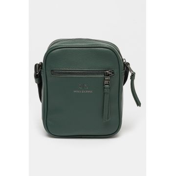 Geanta crossbody din piele ecologica