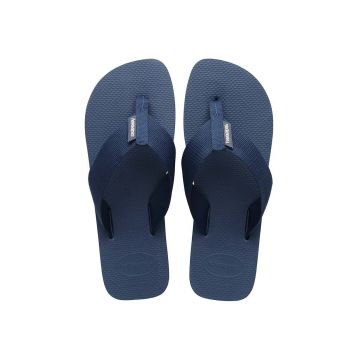 Havaianas slapi URBAN BASIC barbati, culoarea albastru marin, 4148427.0089