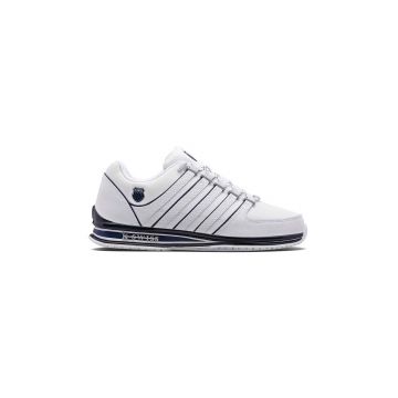 K-Swiss sneakers din piele RINZLER culoarea alb K-Swiss sneakers din piele RINZLER culoarea alb
