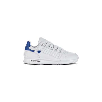 K-Swiss sneakers din piele RINZLER GT culoarea alb K-Swiss sneakers din piele RINZLER GT culoarea alb