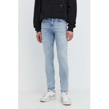 Karl Lagerfeld Jeans jeansi barbati