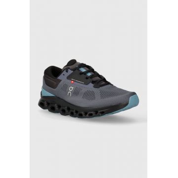 On-running pantofi de alergat Cloudstratus 3 culoarea albastru marin, 3MD30111234
