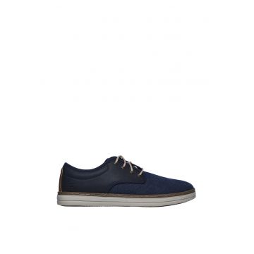 Pantofi cu aspect de denim Hestonc