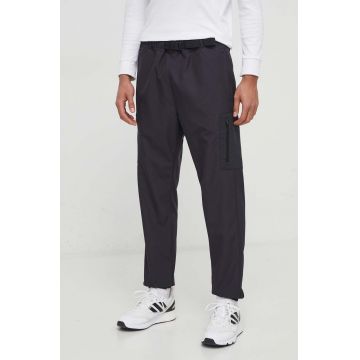 adidas Originals pantaloni de trening culoarea negru, uni IR9442