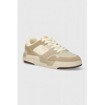 Gant sneakers Brookpal culoarea bej, 28631470.G142 Gant sneakers Brookpal culoarea bej, 28631470.G142