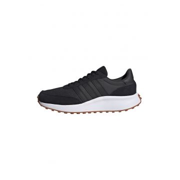 Pantofi sport low-top cu garnituri de piele intoarsa Run 70s