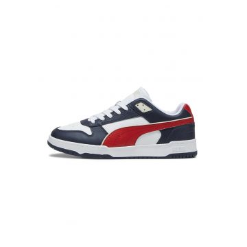 Pantofi sport de piele ecologica si piele RBD Game
