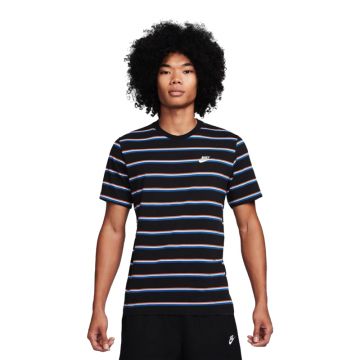 Tricou Nike M NSW tee Club Stripe