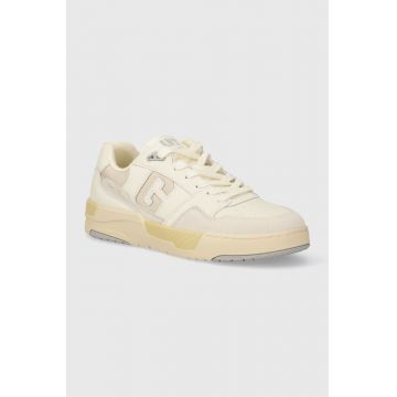 Gant sneakers Brookpal culoarea bej, 28633471.G255 Gant sneakers Brookpal culoarea bej, 28633471.G255