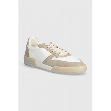 GARMENT PROJECT sneakers din piele Legacy 80s culoarea bej, GPF2375 GARMENT PROJECT sneakers din piele Legacy 80s culoarea bej, GPF2375