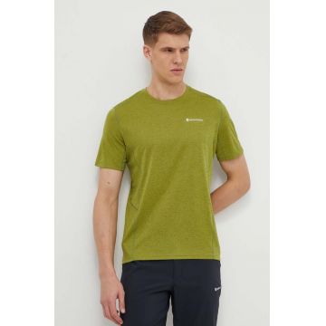 Montane tricou funcțional Dart culoarea verde, MDRTS