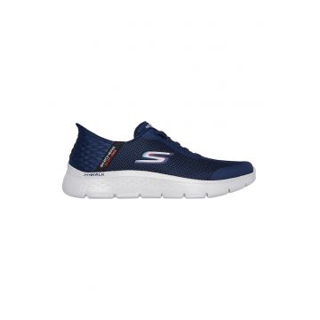 Pantofi sport slip-on tricotati fin GO WALK® Flex - Hands Up