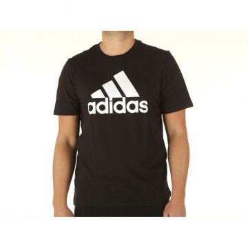 Tricou Adidas Negru Din Bumbac