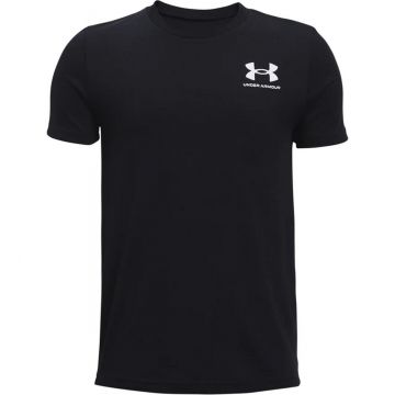 Tricou Baiat Under Armour UA Sportstyle Left Chest SS