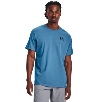 Tricou Barbat Under Armour UA M Sportstyle LC SS Albastru