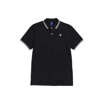 Tricou polo slim fit Dunda 2