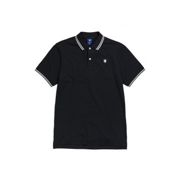 Tricou polo slim fit Dunda