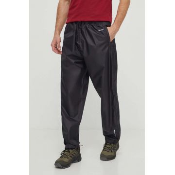 Viking pantaloni impermeabili Rainier culoarea negru, 900/25/9091